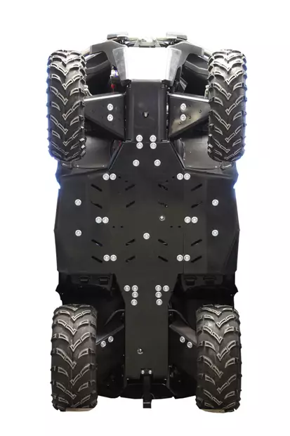 CFMOTO CFORCE 550/600 Muovinen pohjapanssarisarja - CFMOTO Pohjapanssarit - 141 - 1