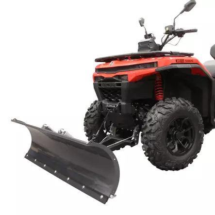 CFMOTO CFORCE C4 / C5 / GOES TERROX 550 (2026+) Kapea etukiinnitteinen asennussarja - CFMOTO Asennussarjat - 141501 - 2