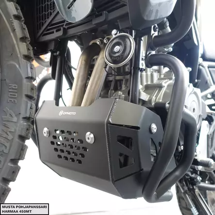 CFMOTO Hopeinen pohjapanssari 450MT - MP Pohjapanssarit - 801 - 2