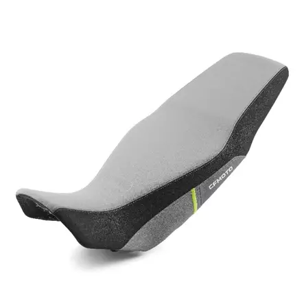 CFMOTO Keltainen korotettu istuin 450MT - Moottoripyörän istuimet - 791 - 1