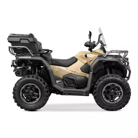 CFORCE 1000 OVERLAND EPS ABS - Desert Tan - CFMOTO Traktorimönkijät - 1051 - 2