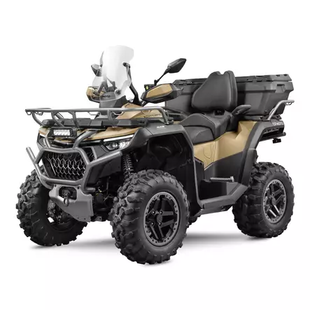 CFORCE 1000 OVERLAND EPS Desert Tan - CFMOTO Traktorimönkijät - 731 - 1