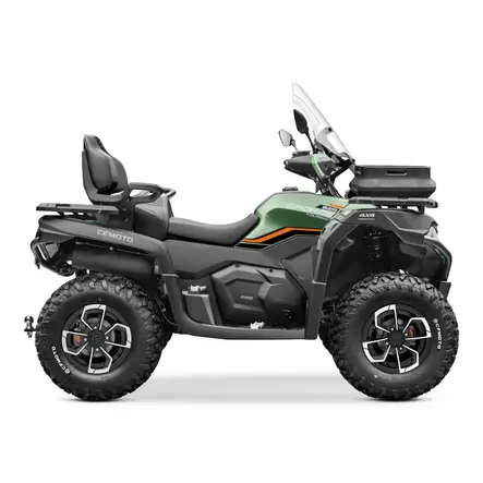 CFORCE 625 LONG EPS - Vihreä - CFMOTO Traktorimönkijät - 1021 - 2