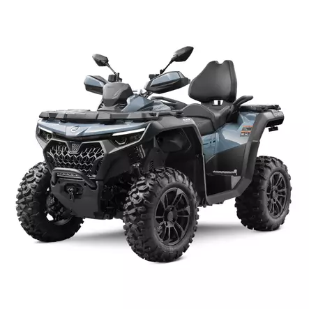 CFORCE 850 EPS GREY EDITION - CFMOTO Traktorimönkijät - 571 - 1