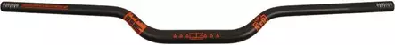 CFR Hard enduro ohjaustanko 2”-50mm korotus Musta/Oranssi - Duell MK varaosat ja tarvikkeet - 19121 - 1