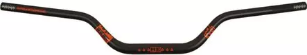 CFR Hard enduro ohjaustanko 3”-76mm korotus Musta/Oranssi - Duell MK varaosat ja tarvikkeet - 19131 - 1