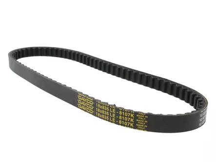 Dayco Hihna Kevlar 18.5 x 835 - Duell mopojen varaosat ja tarvikkeet - 114651 - 1