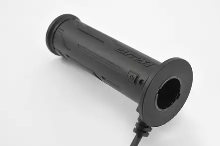 Daytona Heated Grips Street 4-level / open end (22mm) - Duell MP varaosat ja tarvikkeet - 116241 - 1