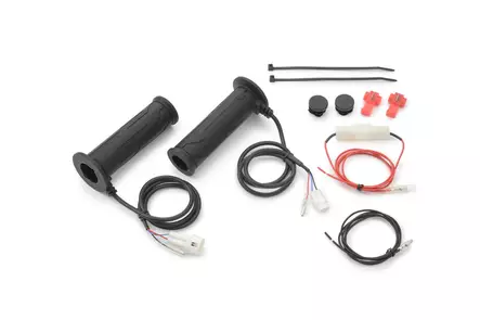 Daytona Heated Grips Street 4-level / open end (22mm) - Duell MP varaosat ja tarvikkeet - 116241 - 1