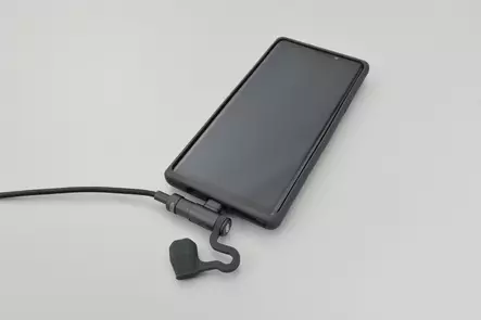 Daytona Latausjohto USB-A -> USB-C - Duell MP varaosat ja tarvikkeet - 116791 - 1