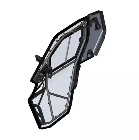 DFK Ovi kokonpano Oikea Can-Am Maverick XDS - Duell ATV varaosat ja tarvikkeet - 29581 - 1