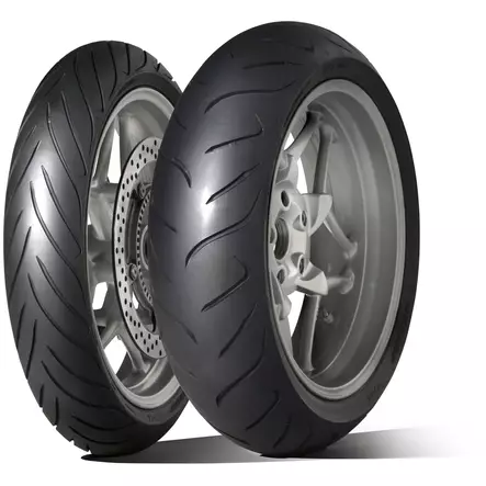 Dunlop SPMAX Roadsmart 2 120/70ZR18 59W TL fr - Duell renkaat - 62621 - 1