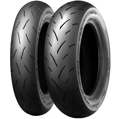 Dunlop Tube 3.25-19 , 4.10-19 , 110/80-19 , 100/90-19 TR4 - Duell renkaat - 62701 - 1