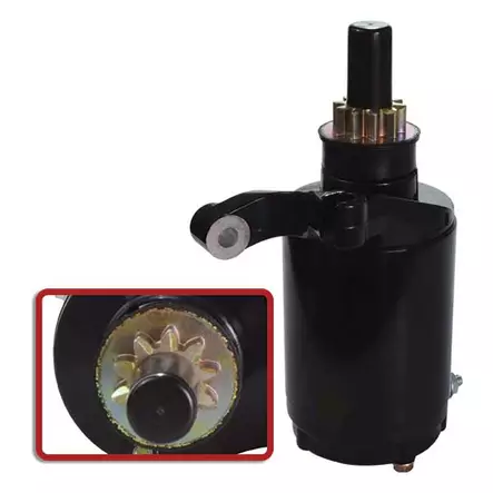 EMP Starttimoottori Johnson/Evinrude 9.9/15HP 4-Stroke - Duell venetarvikkeet - 138151 - 1