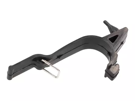 Etuvalon kiinityslenkki Aprilia RX 06-11 SX 11-17 Derbi Senda DRD 03-08 - Duell mopojen varaosat ja tarvikkeet - 114401 - 1