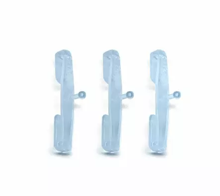 FMF POWERBOMB/CORE Tear-Off Strap Pin (pack of 3) - Duell ajovarusteet - 45911 - 1