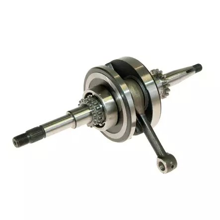 Garage Kampiakseli Peugeot Kisbee 4-T Männäntappi Ø 10mm Öp. ratas 16 h. - Duell mopojen varaosat ja tarvikkeet - 115721 - 1
