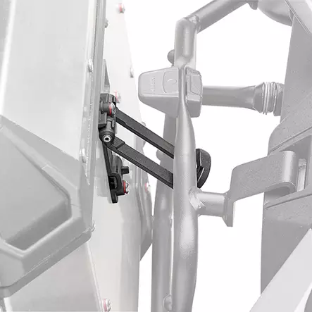 GIVI ADDITIONAL CARRY HANDLE ALLRD - Duell MP varaosat ja tarvikkeet - 110351 - 1