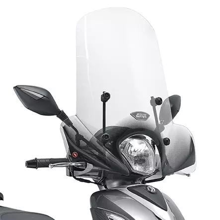 GIVI AIRSTAR KIT SYM SYMPHONY ST50 - Duell MP varaosat ja tarvikkeet - 100371 - 1