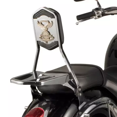 GIVI BACKREST+CARRIER HONDA CMX500 - Duell MP varaosat ja tarvikkeet - 101831 - 1