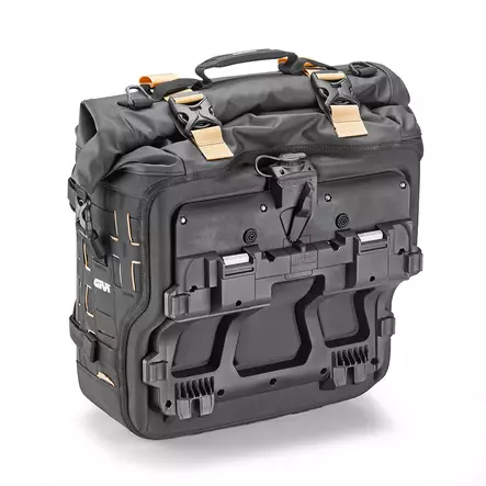 Givi Contoured Shape Side Bag 25 L - Duell MP varaosat ja tarvikkeet - 104171 - 1