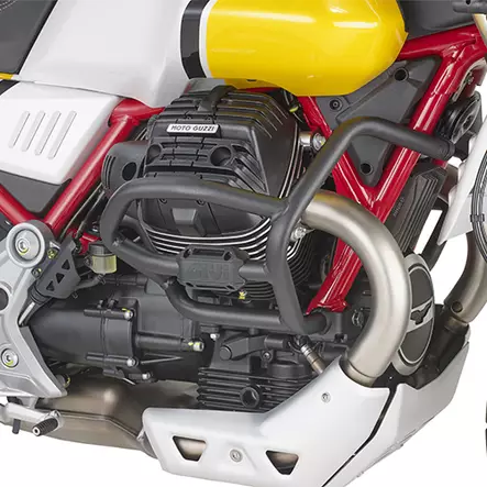 GIVI ENGINE GUARD MOTOGUZZI V85 TT - Duell MP varaosat ja tarvikkeet - 100321 - 1