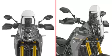 Givi Fr. Headl. Prot.Yamaha Tènèrè 700 (2025) - Duell MP varaosat ja tarvikkeet - 102311 - 1