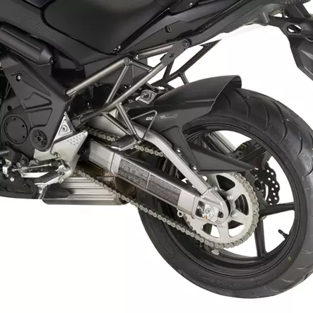 Givi Hugger musta Versys 650 (15) - Duell MP varaosat ja tarvikkeet - 100451 - 1