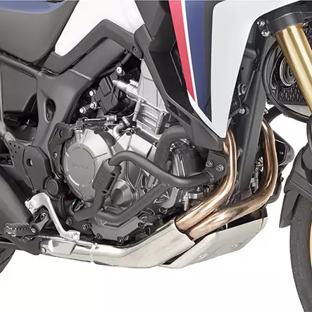 Givi Kaatumaraudat musta CRF1000L 2016-17 - Duell MP varaosat ja tarvikkeet - 100891 - 1