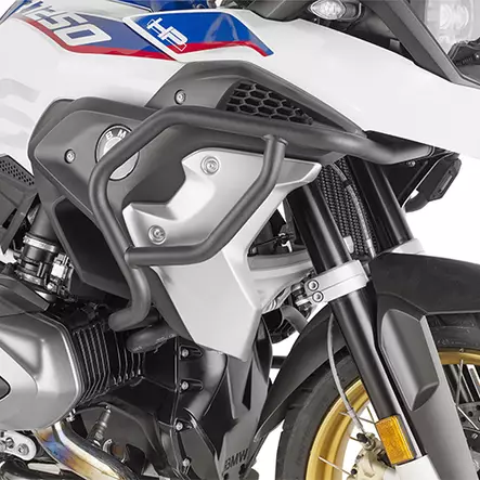 Givi Kaatumaraudat Musta R1200GS 17-18/R1250GS 19-21 - Duell MP varaosat ja tarvikkeet - 100131 - 1