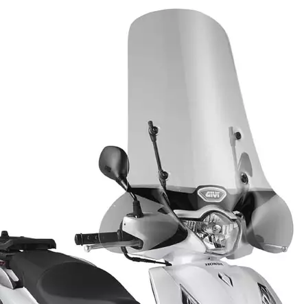 GIVI KIT AIRSTAR H.SH125I-SH150I - Duell MP varaosat ja tarvikkeet - 100601 - 1