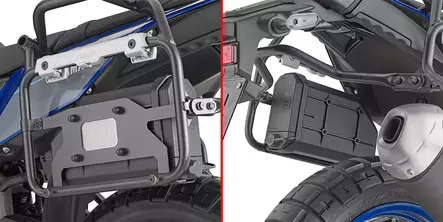 Givi Kit Fix S250 Yamaha Tenerè 700 (21-24) - Duell MP varaosat ja tarvikkeet - 101501 - 1
