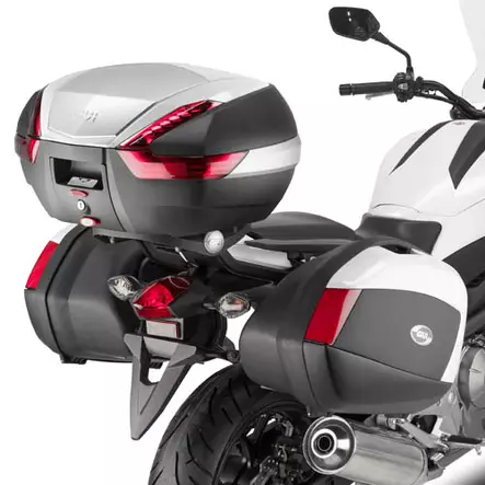 Givi putkisivutelineet V35 laukuille NC700S/X 12- - Duell MP varaosat ja tarvikkeet - 102731 - 1