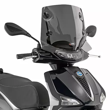 Givi S. Sc. Piaggio Liberty 50-125-150 '25 - Duell MP varaosat ja tarvikkeet - 100931 - 1