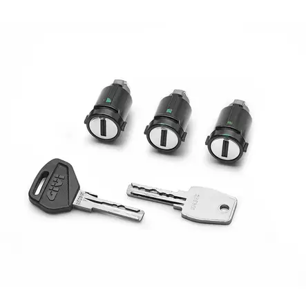 Givi Smart Security Lock for 3 cases - Duell MP varaosat ja tarvikkeet - 102911 - 1