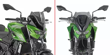 Givi Smoke Screen Honda CB 750 Hornet (2025) - Duell MP varaosat ja tarvikkeet - 100771 - 1