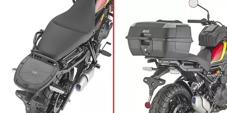 Givi Sp. Att. Royal Enfield Guerrilla 450 '24 - Duell MP varaosat ja tarvikkeet - 102831 - 1