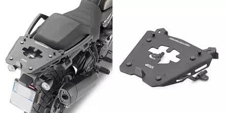 Givi SPEC.RACK HARLEY PAN AMERICA 1250 '21 - Duell MP varaosat ja tarvikkeet - 101531 - 1
