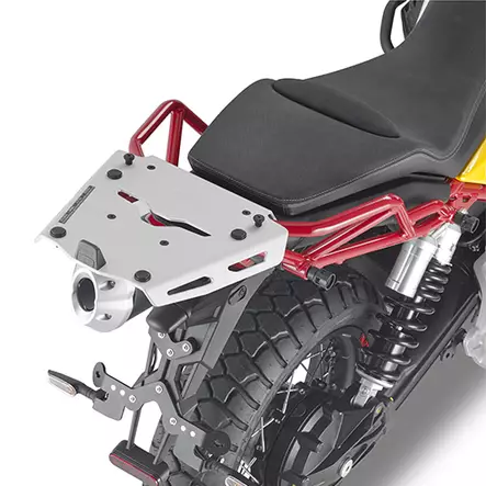GIVI SPEC.RACK MOTO GUZZI V85 TT - Duell MP varaosat ja tarvikkeet - 102091 - 1
