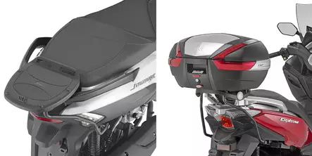 GIVI SPEC. RACK SYM CRUISYM 300 - Duell MP varaosat ja tarvikkeet - 102461 - 1