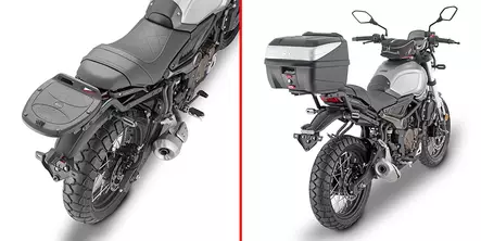 Givi SPEC.RACK VOGE TROF.300AC SCRAMBLER 22 - Duell MP varaosat ja tarvikkeet - 102781 - 1