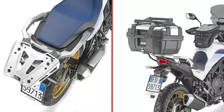 GIVI SPECIFIC ATTACK H0NDA XL750 TRANSALP (2023 - Duell MP varaosat ja tarvikkeet - 102681 - 1