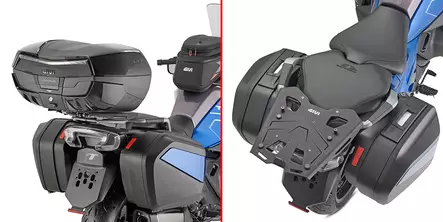 Givi Specific Rack Bmw R1300Rt (2026) - Duell MP varaosat ja tarvikkeet - 101751 - 1