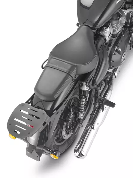 Givi Specific rear rack ENFIELD SUPER METEOR 650 (23) - Duell MP varaosat ja tarvikkeet - 102251 - 1