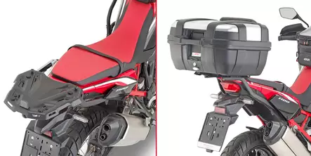 Givi Specific rear rack Honda CRF1100L - Duell MP varaosat ja tarvikkeet - 104631 - 1