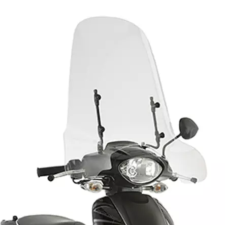 GIVI /SPECIFIC SCREEN A.SCARABEO 50 - Duell MP varaosat ja tarvikkeet - 100391 - 1