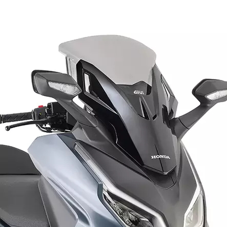 Givi Specific screen smoked 48 x 47 cm HONDA FORZA 350 (23) - Duell MP varaosat ja tarvikkeet - 100231 - 1
