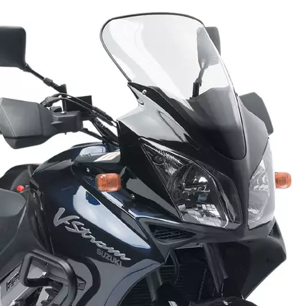 Givi Specific screen transparent 60 x 37.5 cm (HxW) - Duell MP varaosat ja tarvikkeet - 100961 - 1