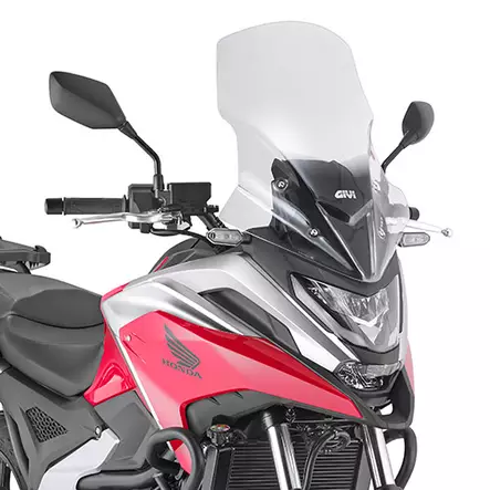 Givi SPOILER HONDA NC750X (2021) - Duell MP varaosat ja tarvikkeet - 100551 - 1