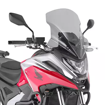 Givi SPOILER HONDA NC750X (2021) FUMÉ - Duell MP varaosat ja tarvikkeet - 100901 - 1